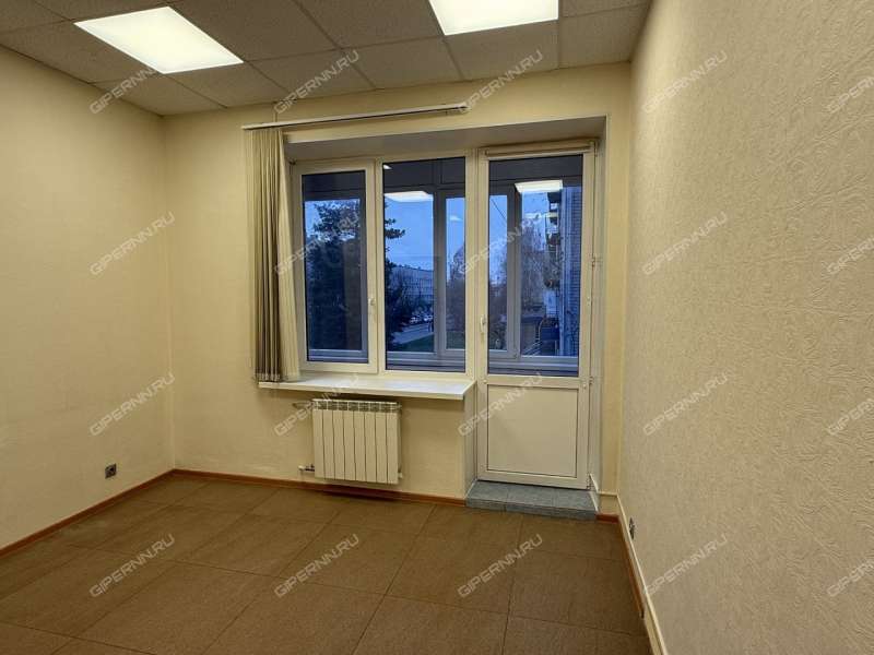 помещение под офис на улице Ленина город Бор