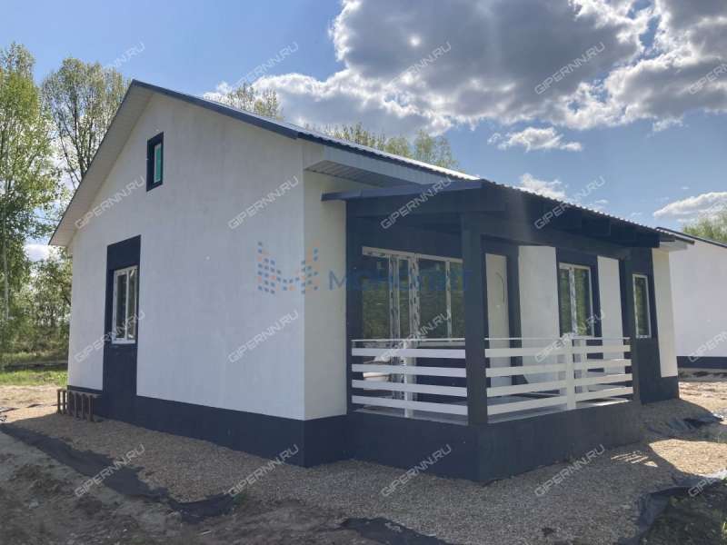 дом на улице Коновалова город Кстово