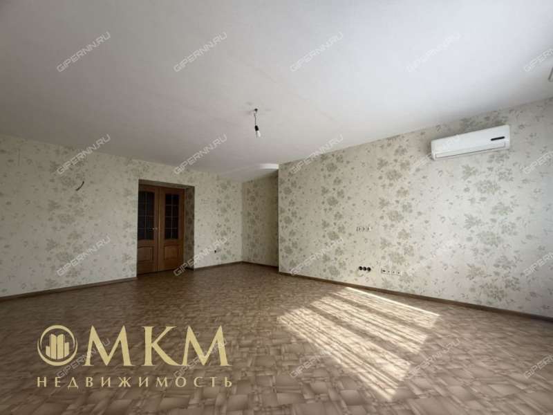 пятикомнатная квартира на улице Плотникова дом 4