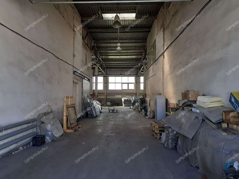 помещение под склад на Молодежный пр-кт, д.80к1