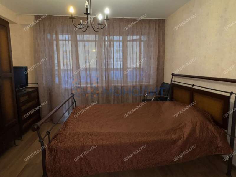 четырёхкомнатная квартира на улице Родионова дом 197