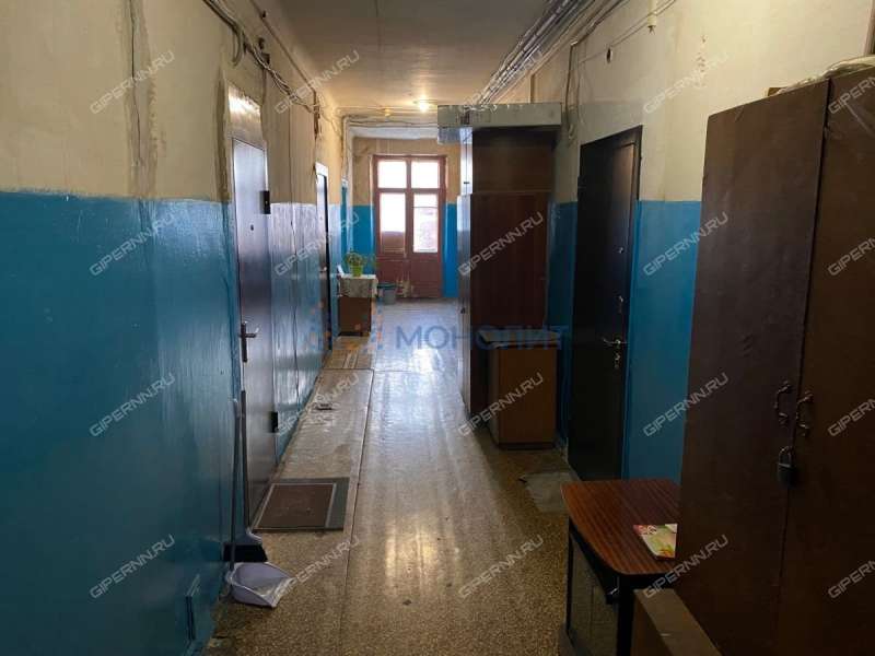 комната в доме 6 на Юбилейном бульваре