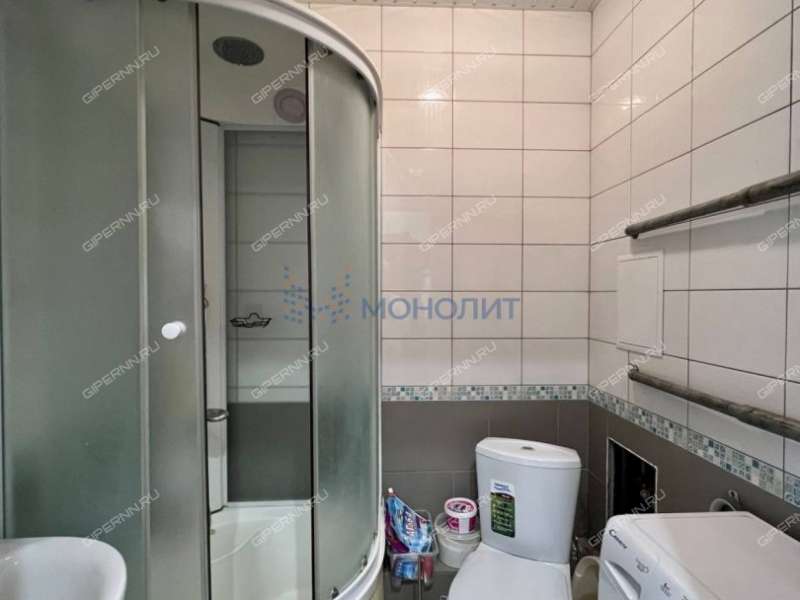 квартира-студия на улице Красная Поляна дом 4 деревня Афонино