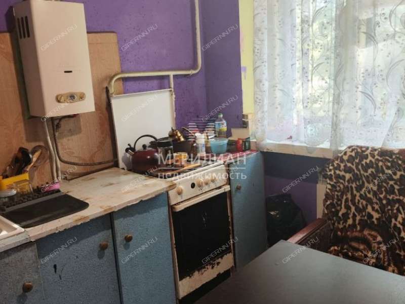 двухкомнатная квартира на улице Мокроусова дом 2