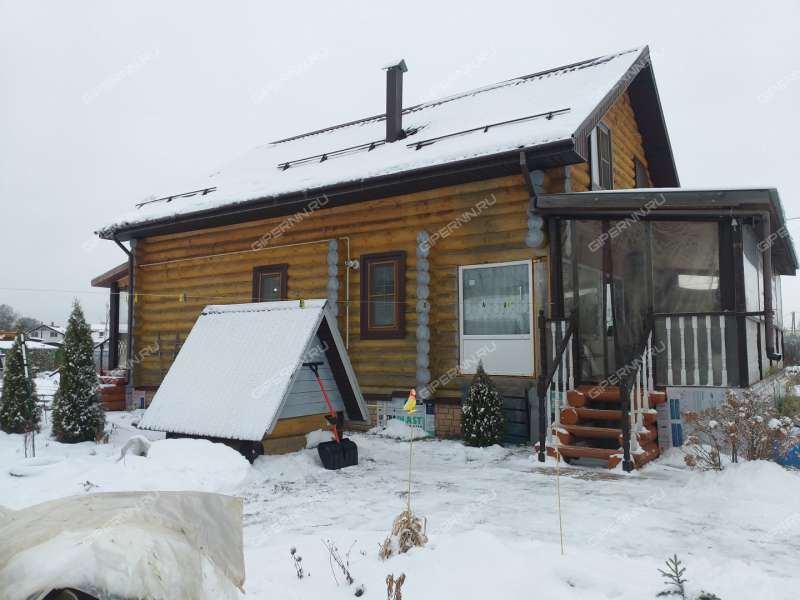 дом на Заречной улице село Дивеево