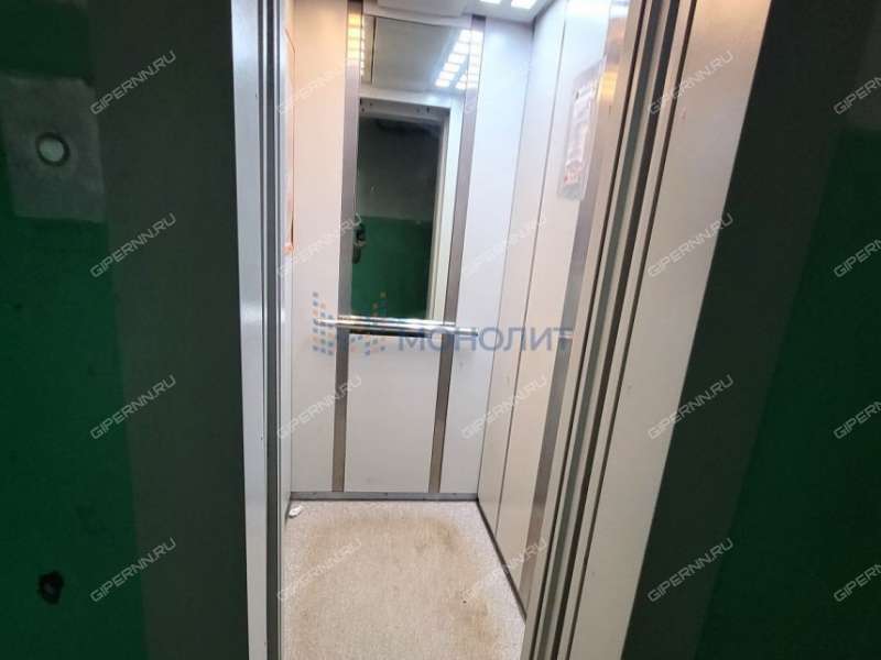 двухкомнатная квартира на проспекте Кораблестроителей дом 24 к2