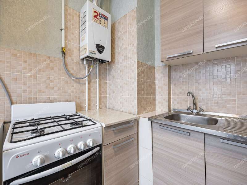 однокомнатная квартира на проспекте Гагарина дом 52