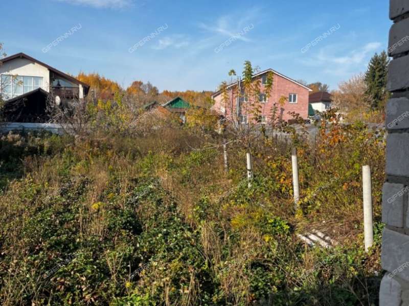 земельный участок 5 соток -