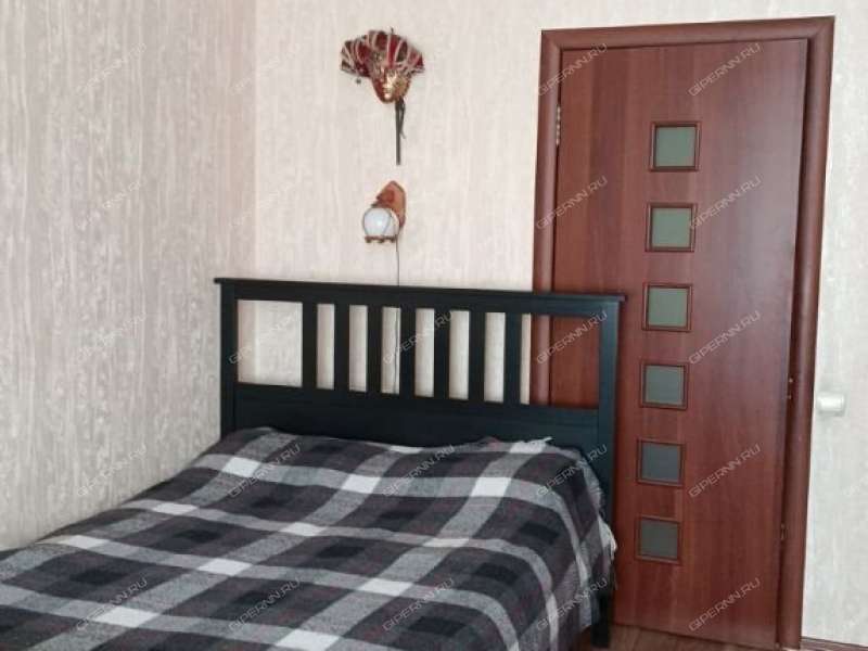 однокомнатная квартира на проспекте Кирова дом 8