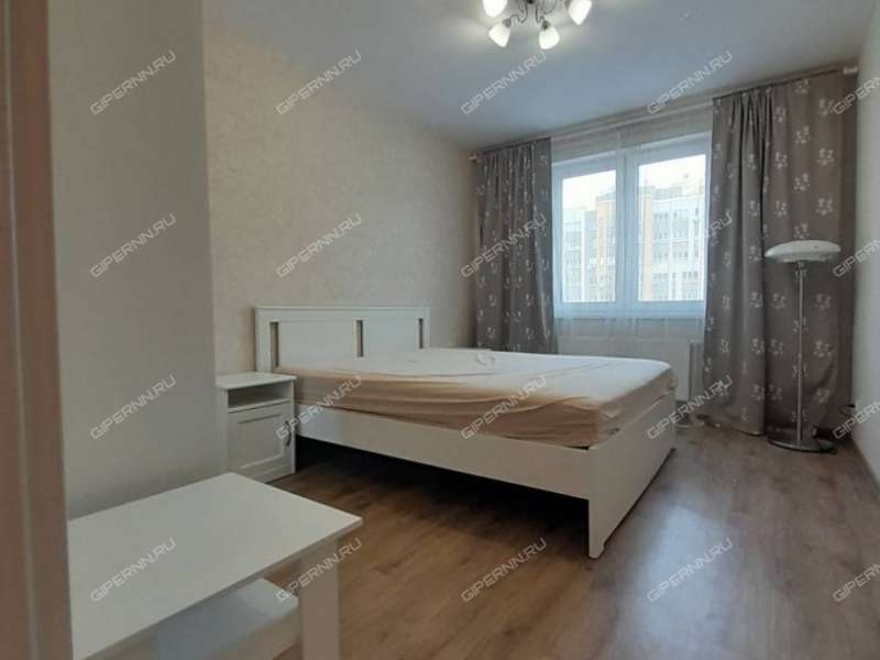 двухкомнатная квартира на улице Романтиков дом 13