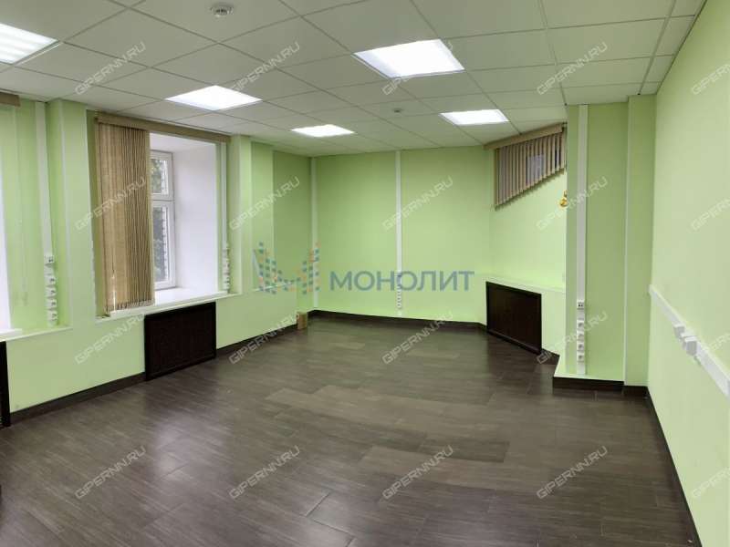 помещение под офис, торговую площадь на Берёзовской улице