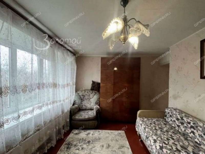 двухкомнатная квартира на Берёзовской улице дом 20