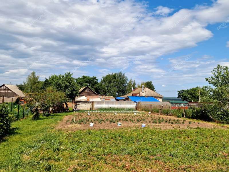 дом на Фрунзе ул. село Безводное