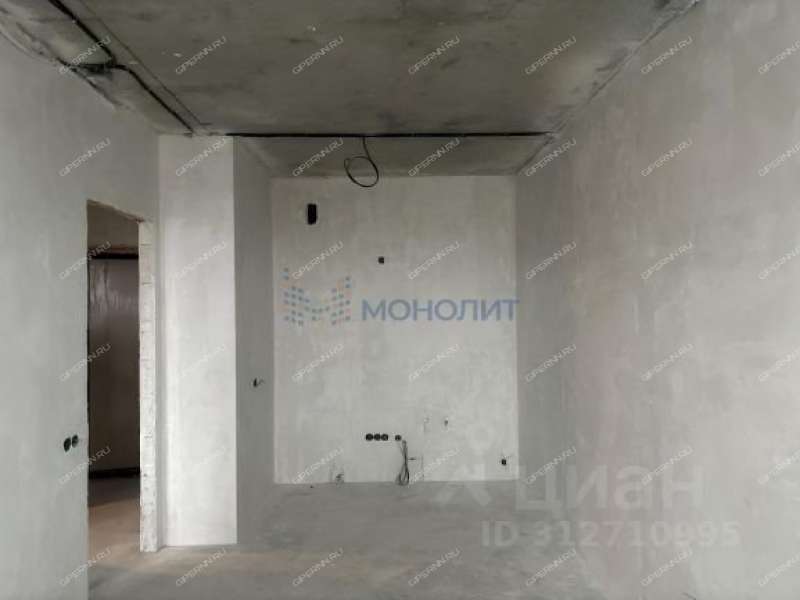 однокомнатная квартира на Правдинской улице дом 43