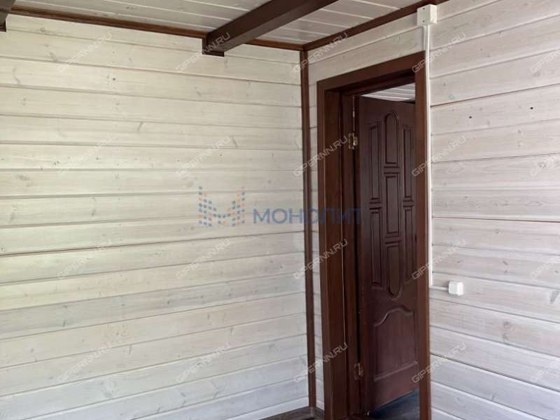 дом на улице Шоссейная Нижегородец сп