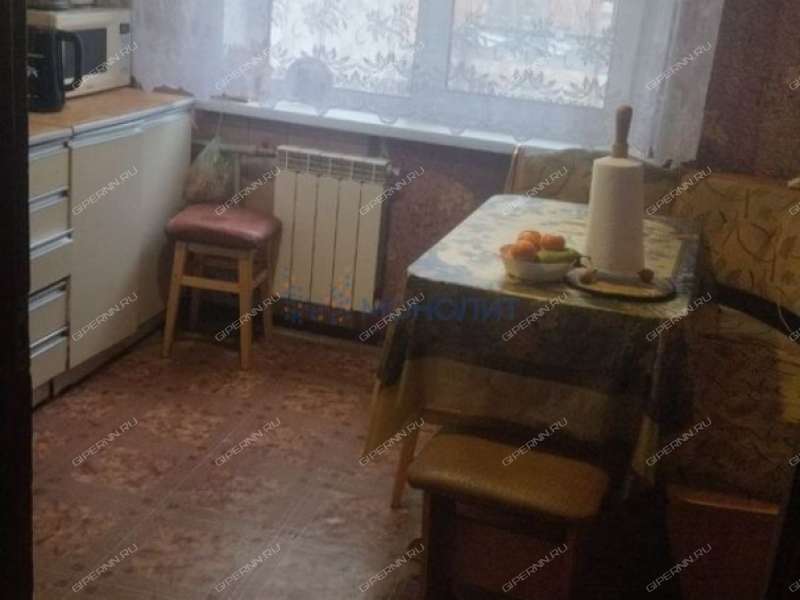 трёхкомнатная квартира на Пролетарской улице дом 8