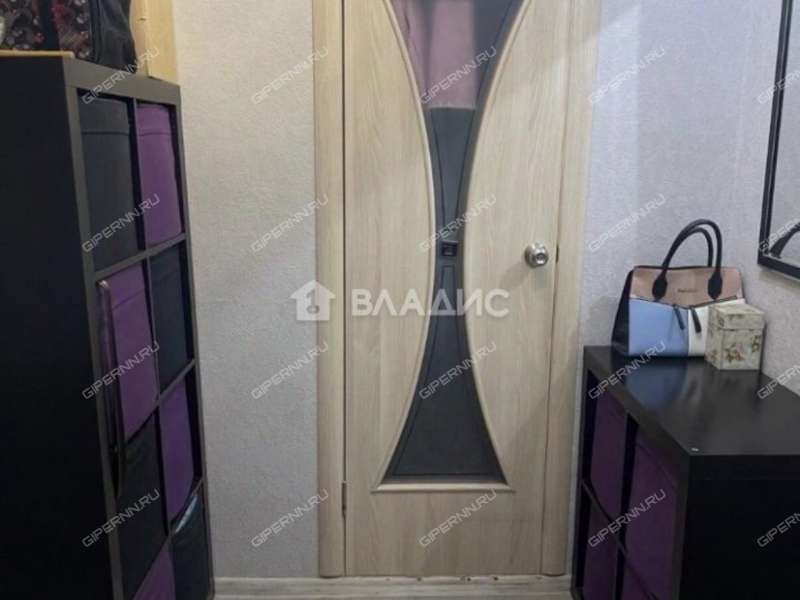 однокомнатная квартира на Архангельской улице дом 14