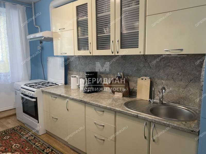 однокомнатная квартира на улице Родионова дом 193 к4