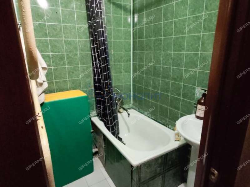 однокомнатная квартира на улице Евгения Никонова дом 14