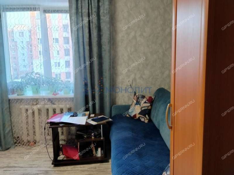 комната в доме 153 на улице Максима Горького