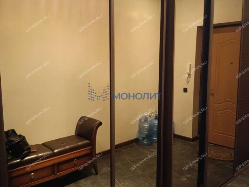 двухкомнатная квартира на Мещерском бульваре дом 5а