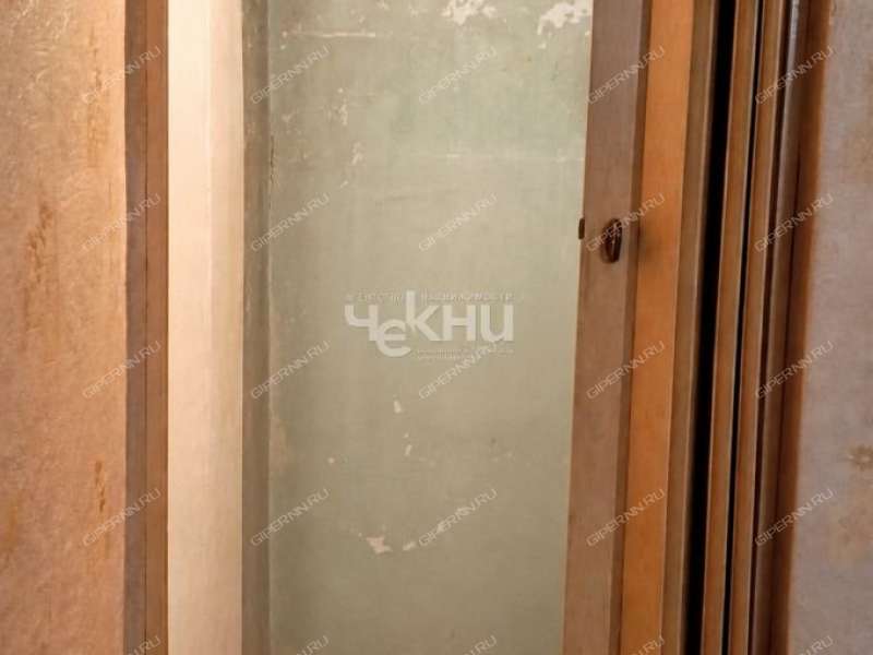 однокомнатная квартира на проспекте Кирова дом 1А