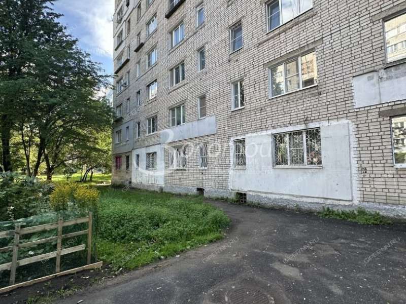 однокомнатная квартира на Кольцевой улице дом 34