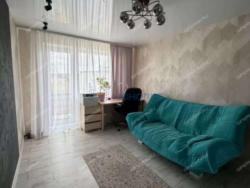 двухкомнатная квартира на Артельной улице дом 10А