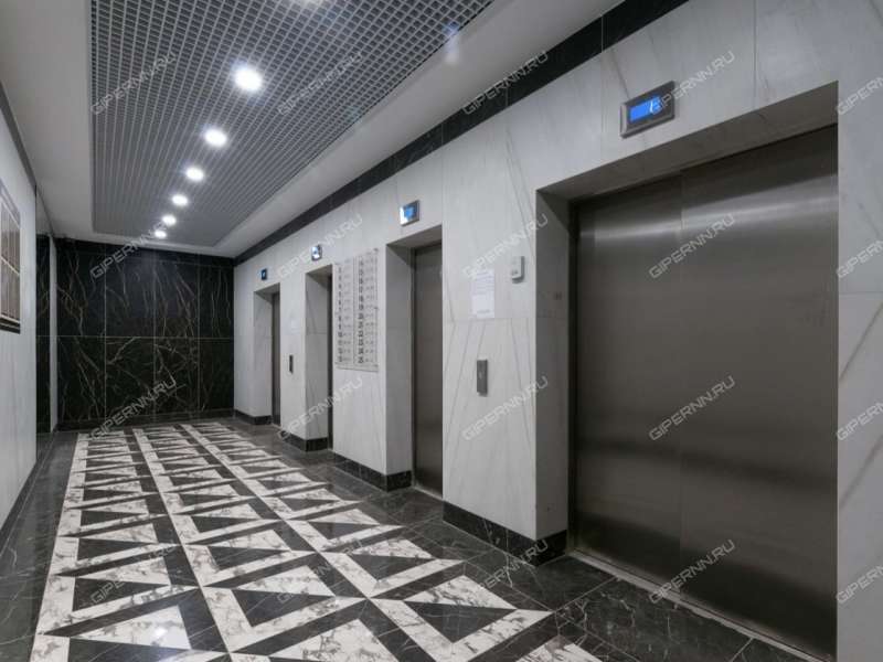 квартира-студия на Черкесской улице дом 17 деревня Анкудиновка