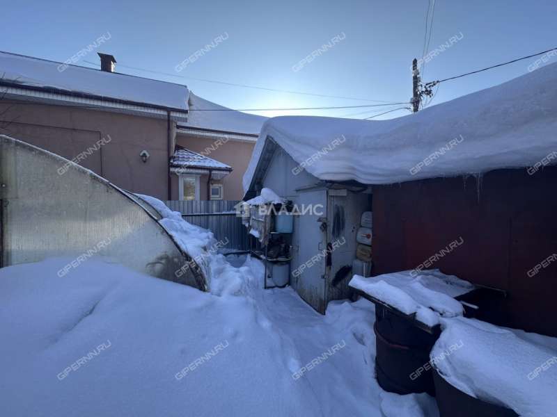 дом на улице Вали Котика