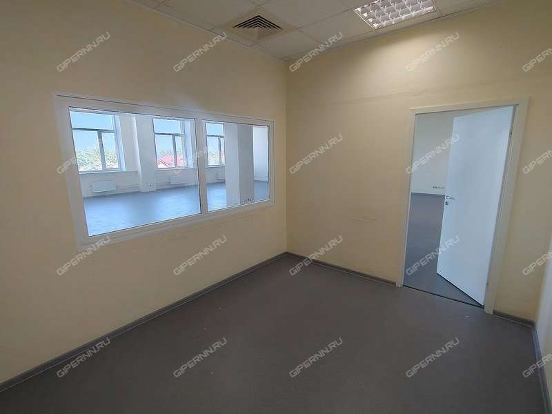 помещение под офис на улице Родионова