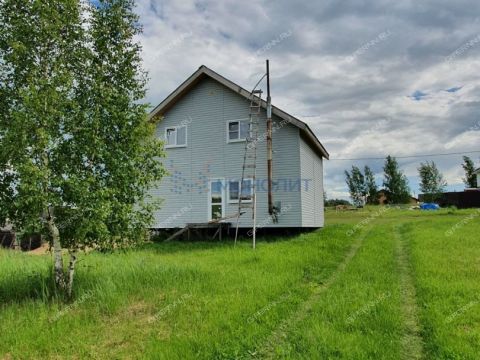 dom-derevnya-mihalchikovo-kstovskiy-rayon фото