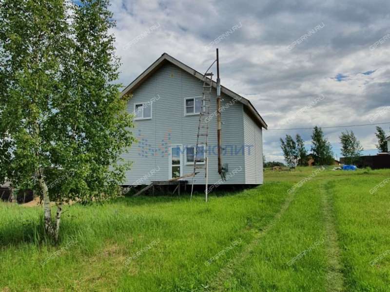 дом на улице Подгорная деревня Михальчиково