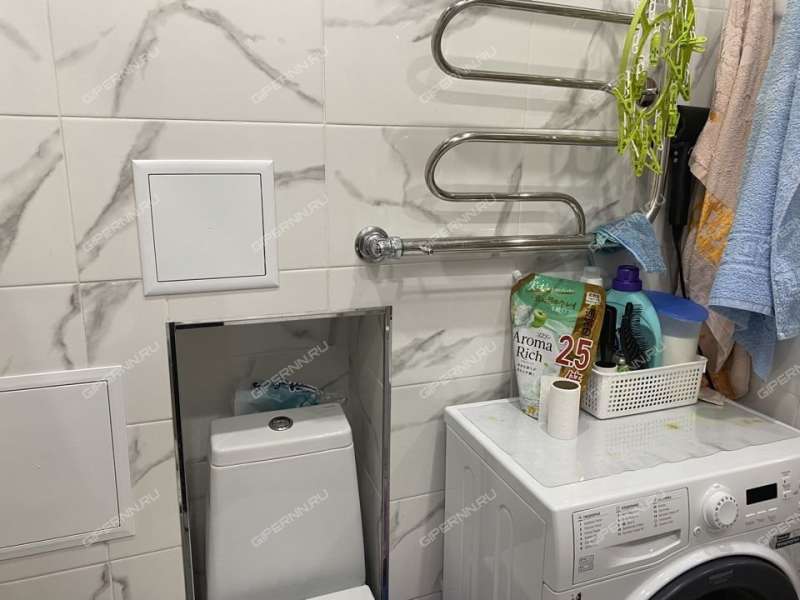 однокомнатная квартира на улице Студгородок дом 18