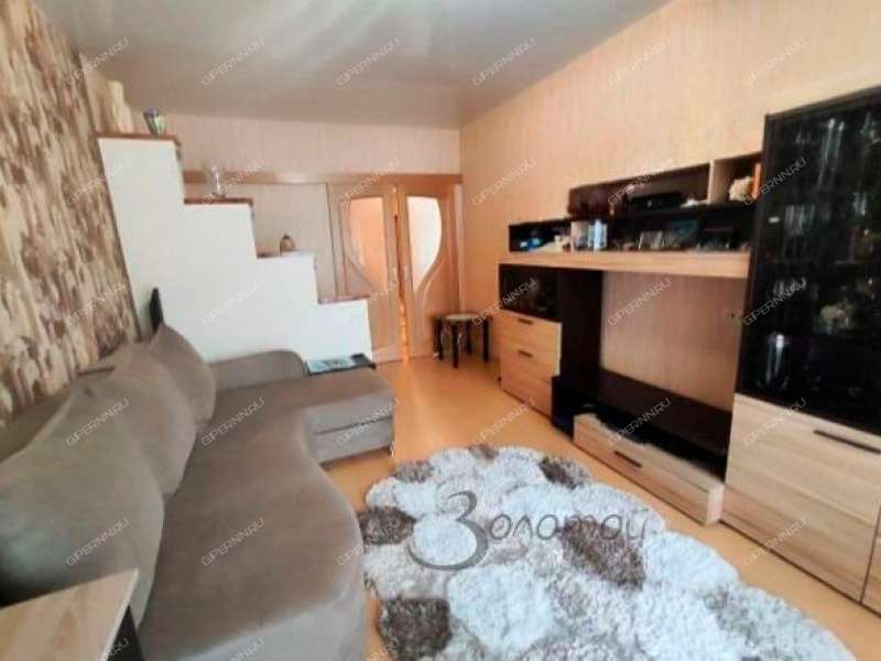 трёхкомнатная квартира на улице Бориса Панина дом 7 к3