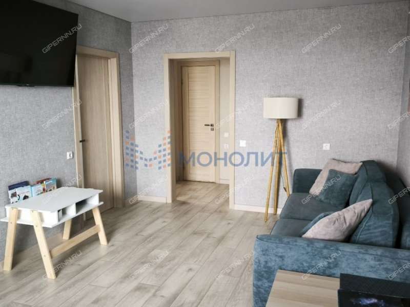 трёхкомнатная квартира на Мончегорской улице дом 12 к3