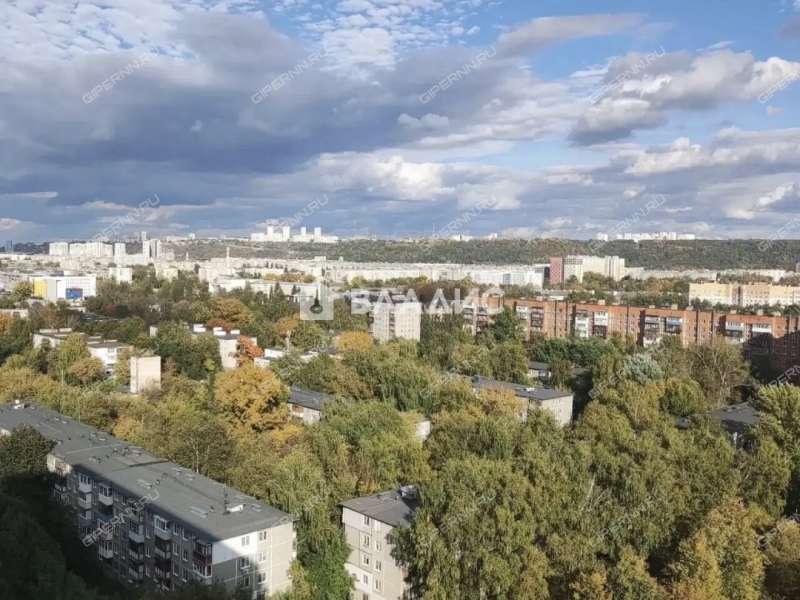 однокомнатная квартира на улице Радио дом 10