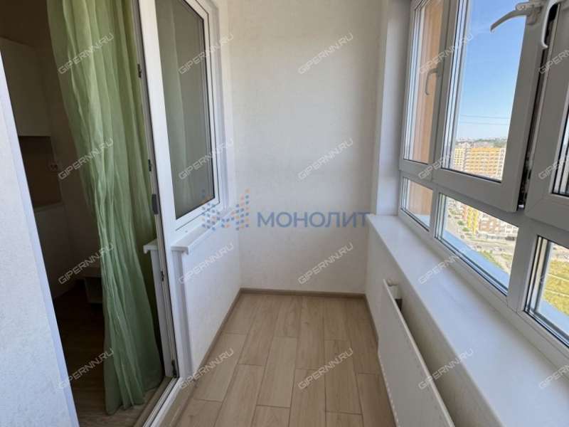 квартира-студия на улице Новокузнечихинская дом 11