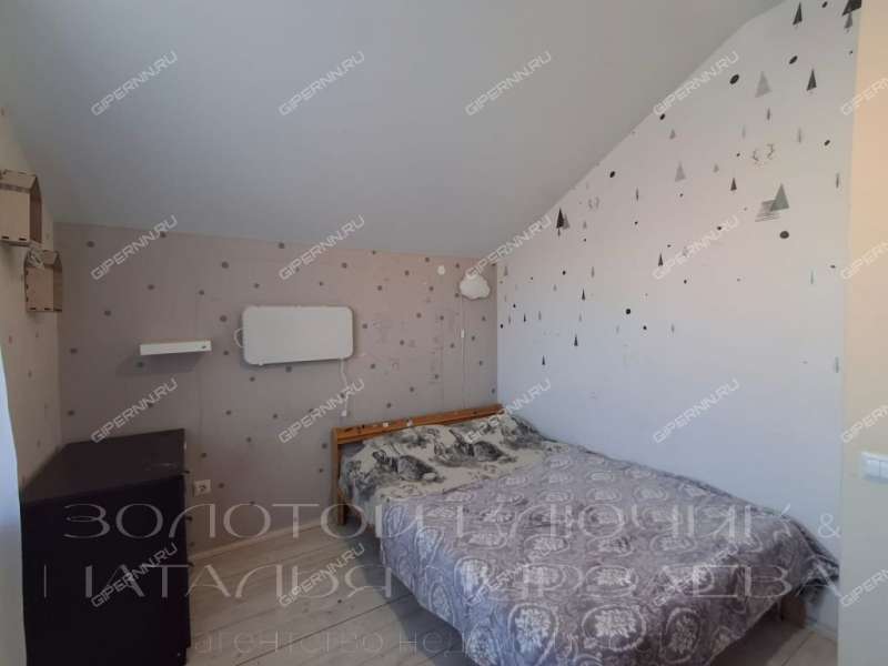 дом на улице 4-я Южная деревня Черемисское