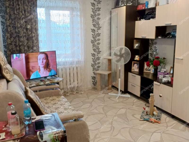 двухкомнатная квартира на улице Героя Шнитникова дом 22