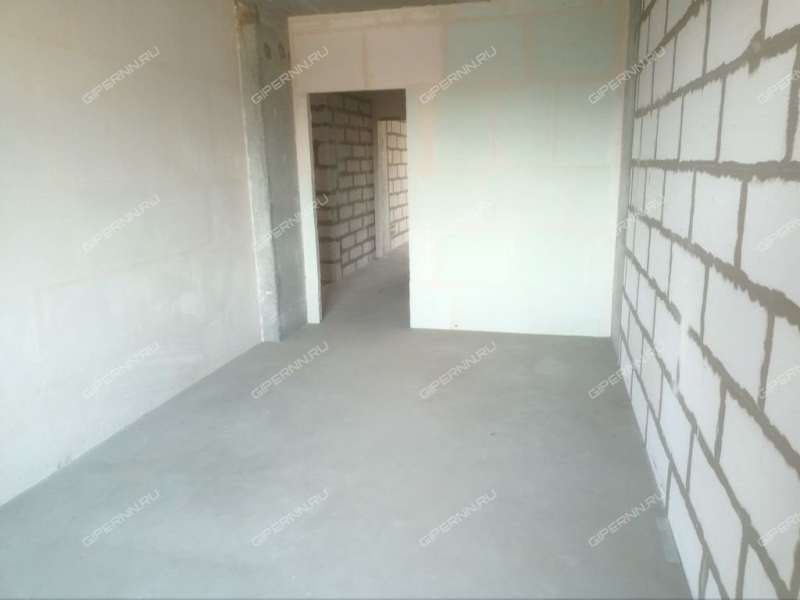 трёхкомнатная квартира на проспекте Кирова дом 2А