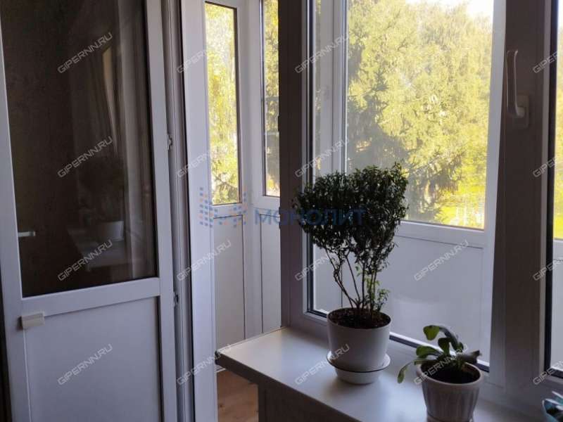 трёхкомнатная квартира на улице Адмирала Васюнина дом 13