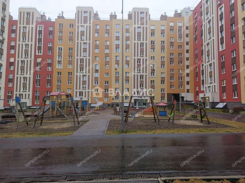 однокомнатная квартира на проспекте Героев Донбасса дом 9