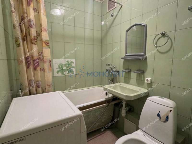 однокомнатная квартира на проспекте Гагарина дом 21