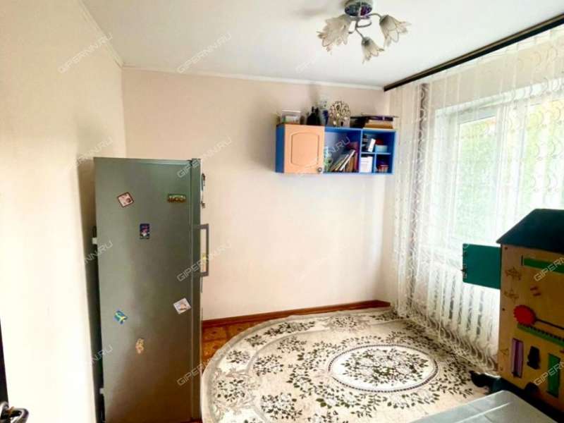 четырёхкомнатная квартира на проспекте Ленина дом 43 к5