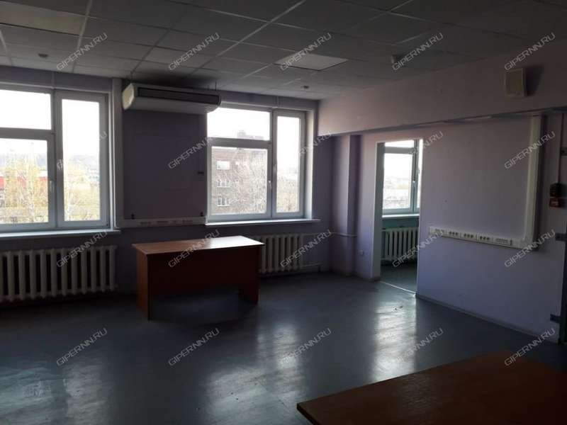 помещение под офис на улице Новикова-Прибоя