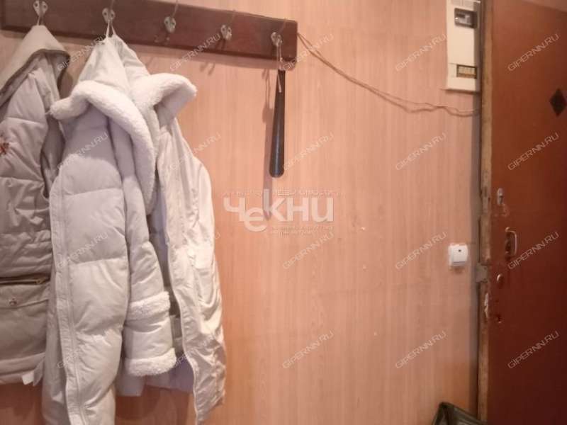 однокомнатная квартира на улице Ветеранов дом 12 село Зиняки