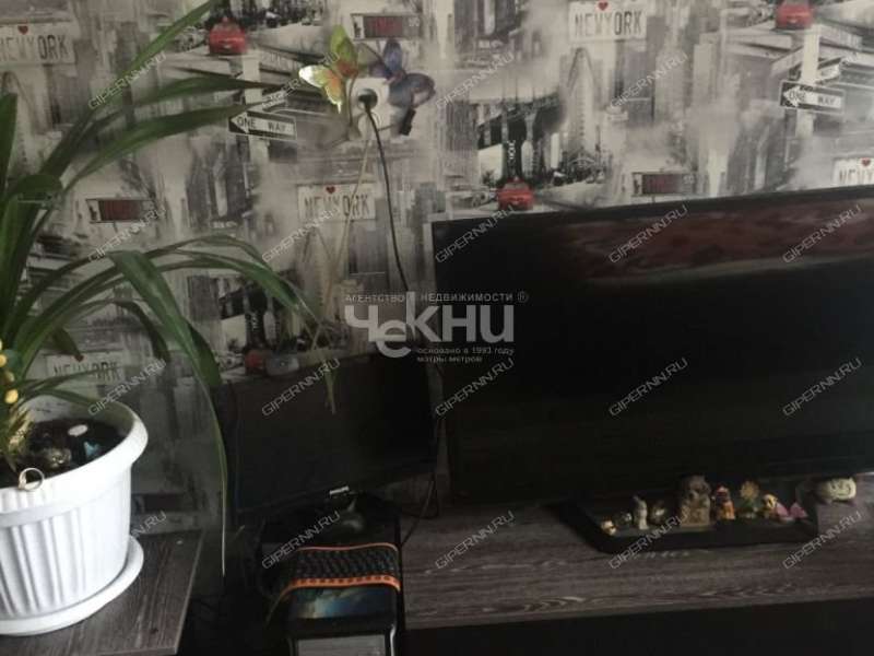 комната в доме 24 на улице Вождей Революции