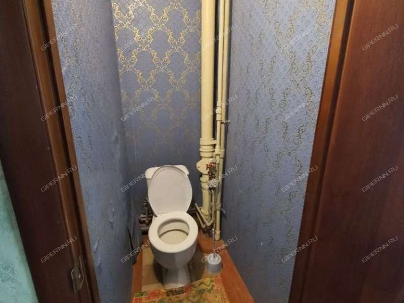 двухкомнатная квартира на Комсомольской улице дом 10