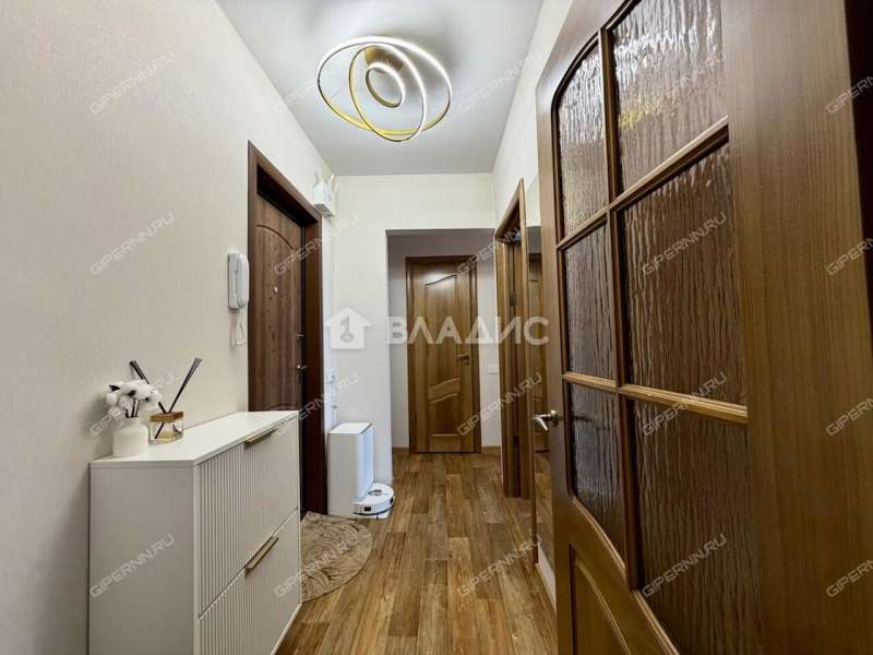 двухкомнатная квартира на Провиантской улице дом 20